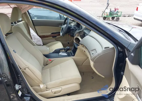 2009 Honda Accord 2.4 Ex from USA, damaged, VIN 1HGCP26739A100465